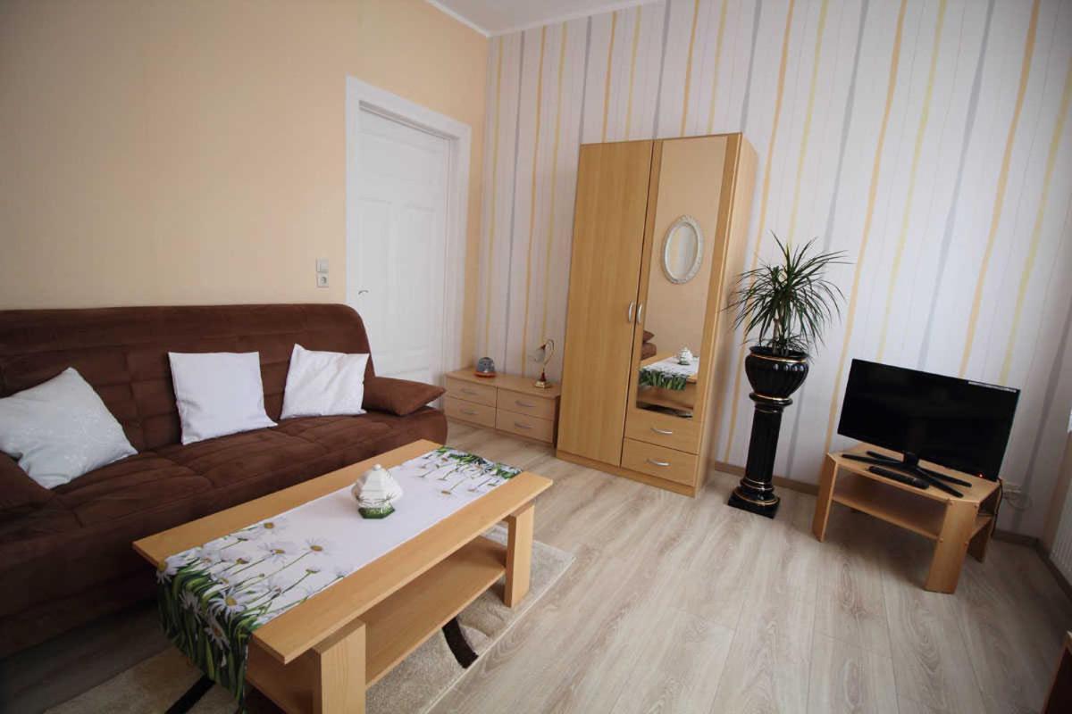 Ferienwohnung Thurk Засниц Экстерьер фото