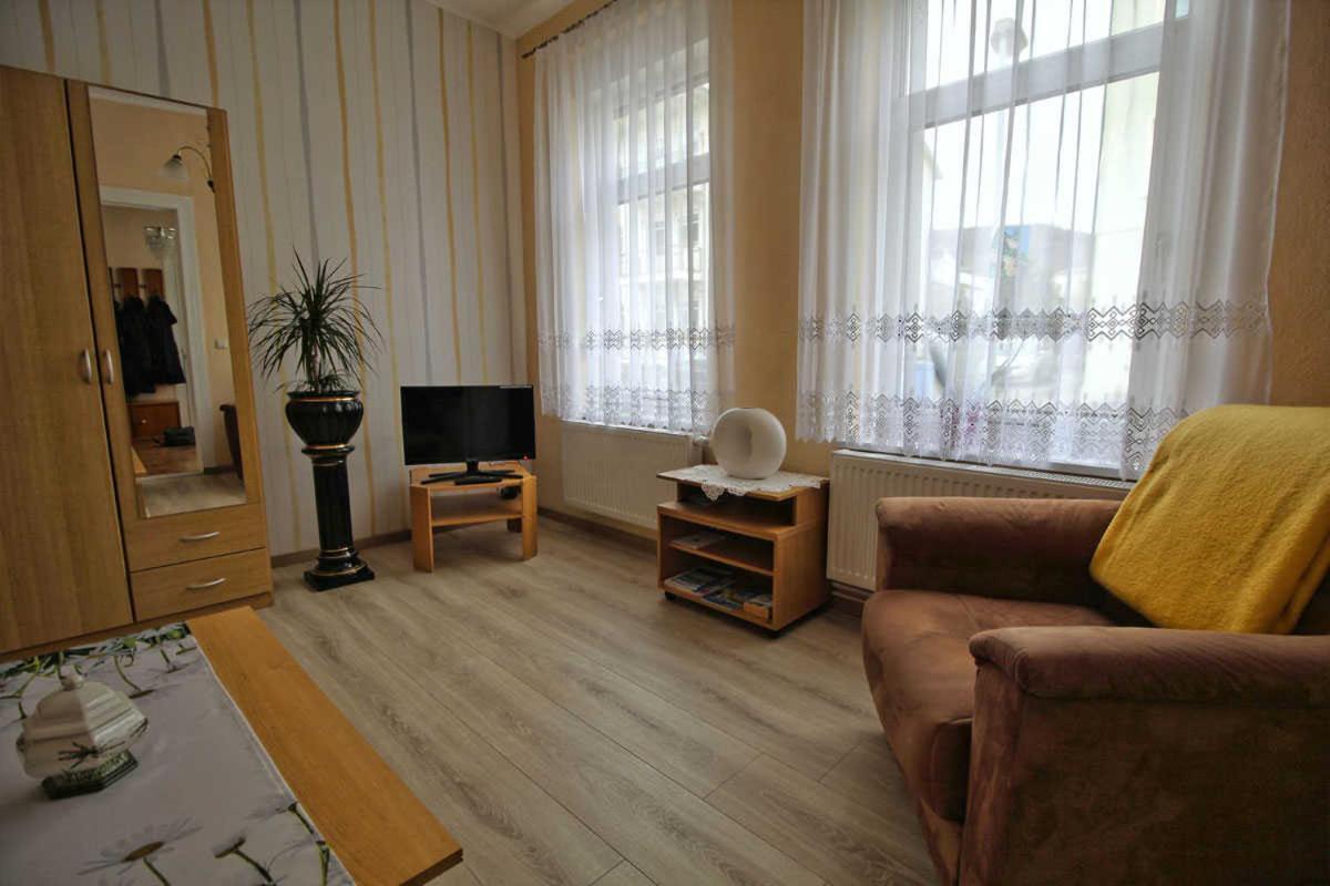 Ferienwohnung Thurk Засниц Экстерьер фото