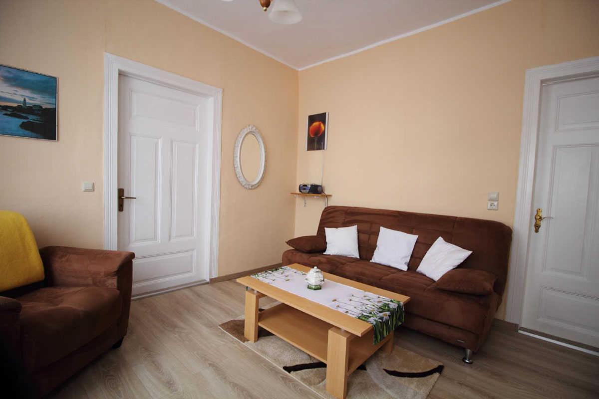 Ferienwohnung Thurk Засниц Экстерьер фото
