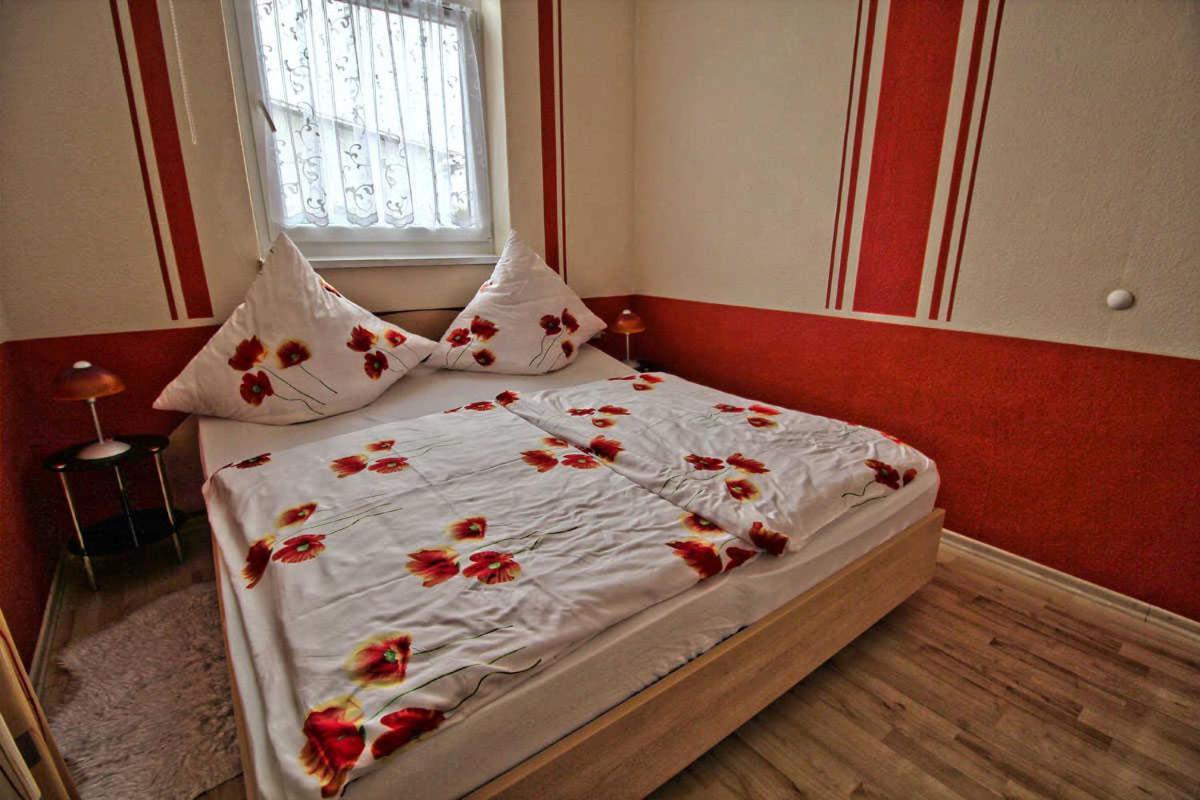 Ferienwohnung Thurk Засниц Экстерьер фото