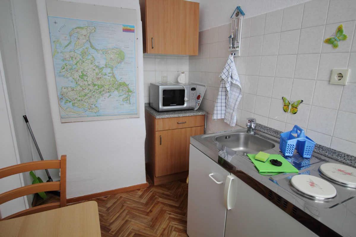 Ferienwohnung Thurk Засниц Экстерьер фото