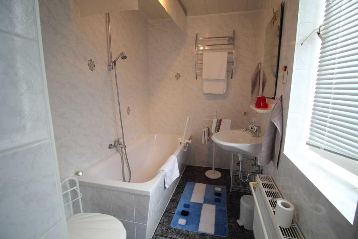 Ferienwohnung Thurk Засниц Экстерьер фото